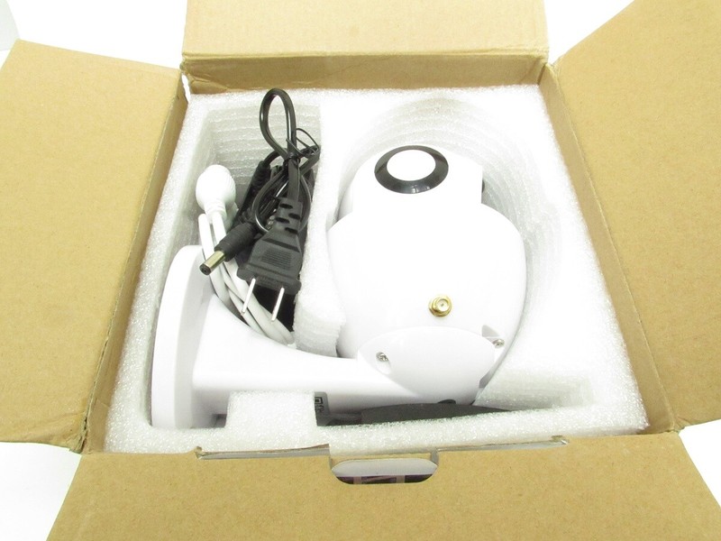 Outdoor Waterproof WiFi Pan Tilt 1080P HD Security Camera Night Vision -M1 gallery