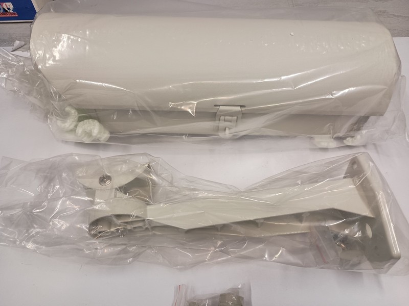 MG Electronics 16" Side Opening Camera Housing & Mounting Bracket CAMH-1000K gallery