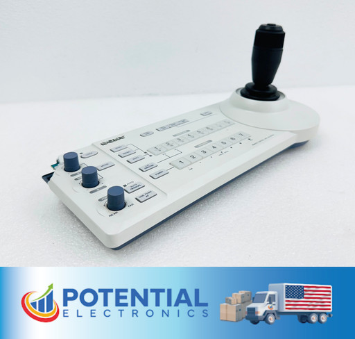 Sony RM-BR300 Remote Control Unit for Sony PTZ Cameras NO A/C, BROKEN CORNER 🚚