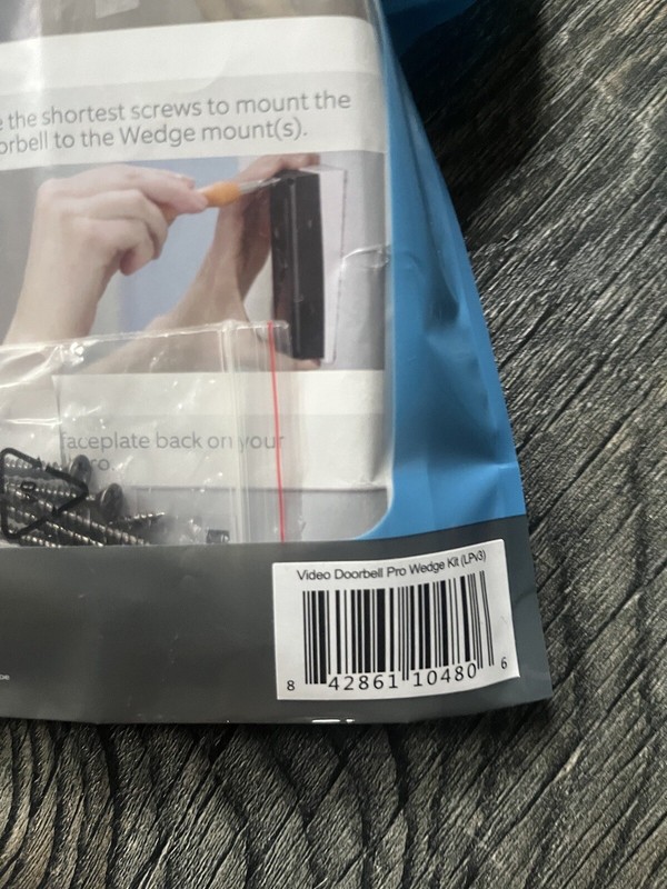 Ring Pro Wedge Kit gallery