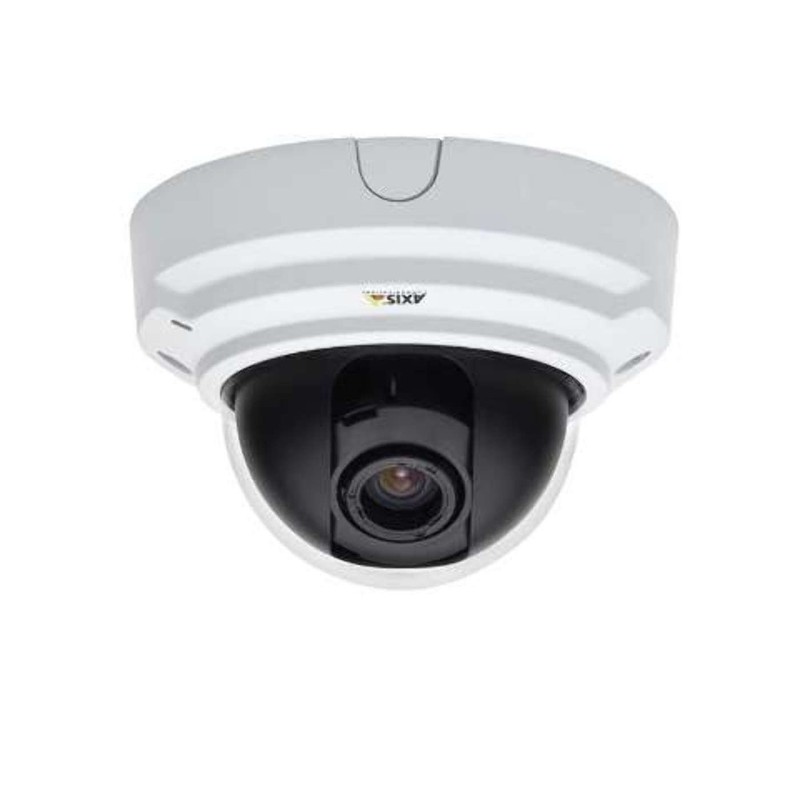 Axis P3344-V Indoor Vandal Resistant HD Dome Camera