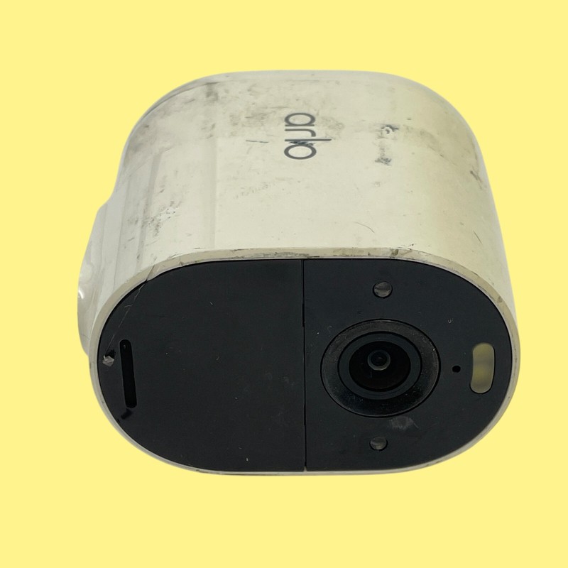FOR PARTS Lot of 7 Arlo Essential Spotlight Camera VMC2030 Indoor/Outdoor #5067 gallery