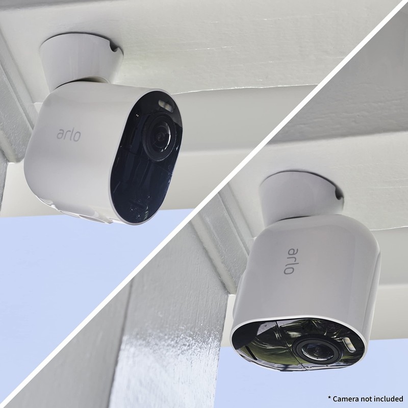 Juego De Dos Soportes Magneticos De Pared Para Camaras Estilo De Lujo Pro gallery