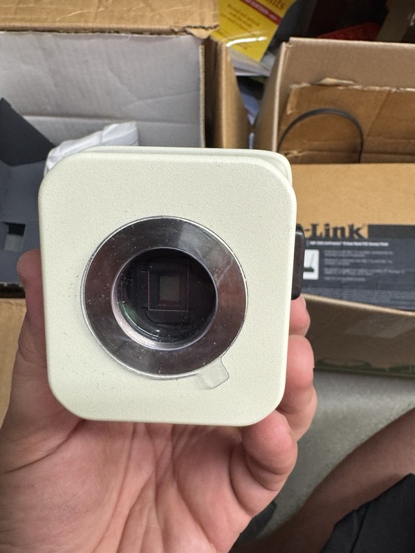 CoVi EVQ-1000 MultiView HD Camera with Accessories gallery
