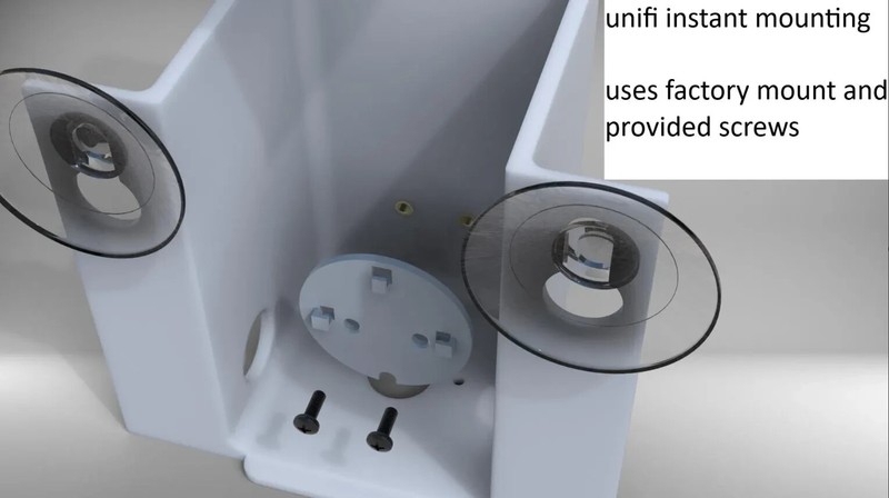 ubiquiti instant camera window mount gallery