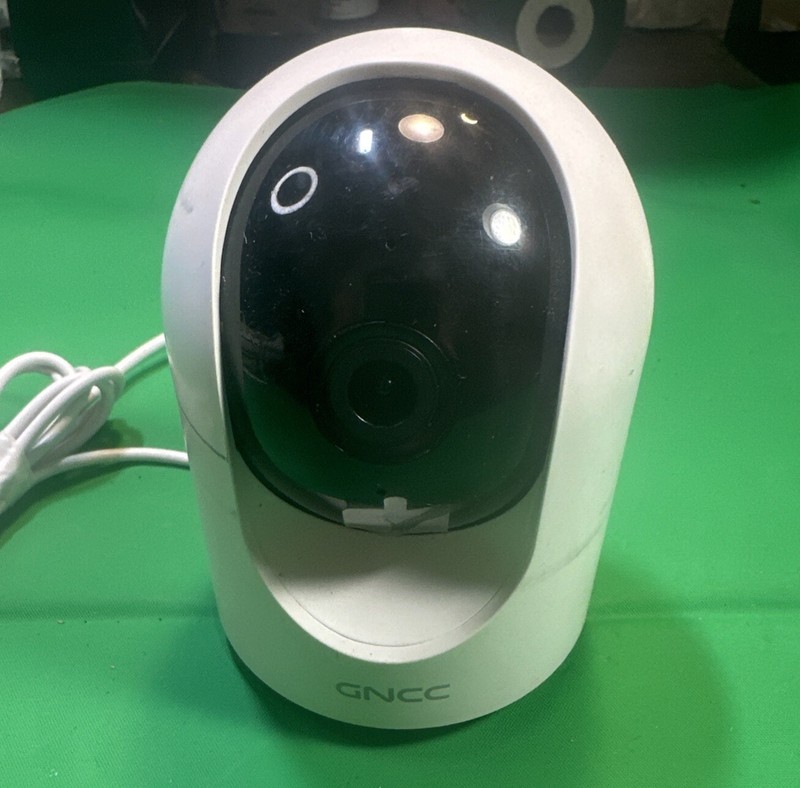 GNCC indoor Cam model P1 used P-027