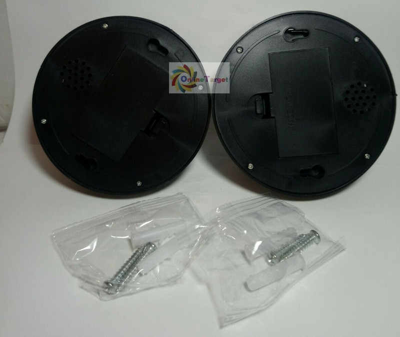 Fake CCTV Camera Indoor Outdoor Security Night Vision Home Cam gallery