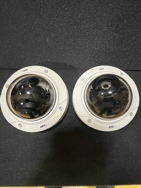 Axis Communications P3225-LVE 2MP Outdoor IP Security Camera gallery