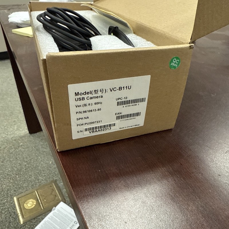 Lumens Digital Optics - VC-B11U - Lumens VC-B11U Video Conferencing Camera - gallery
