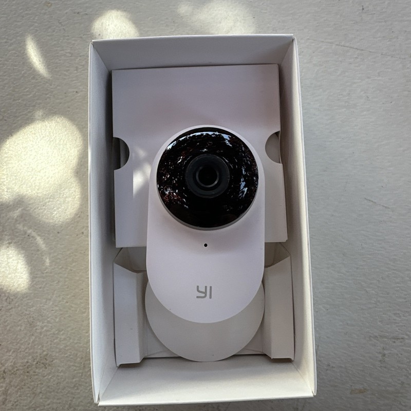 YI 1080p Smart Home Camera, Indoor IP Security Surveillance System Night Vision gallery