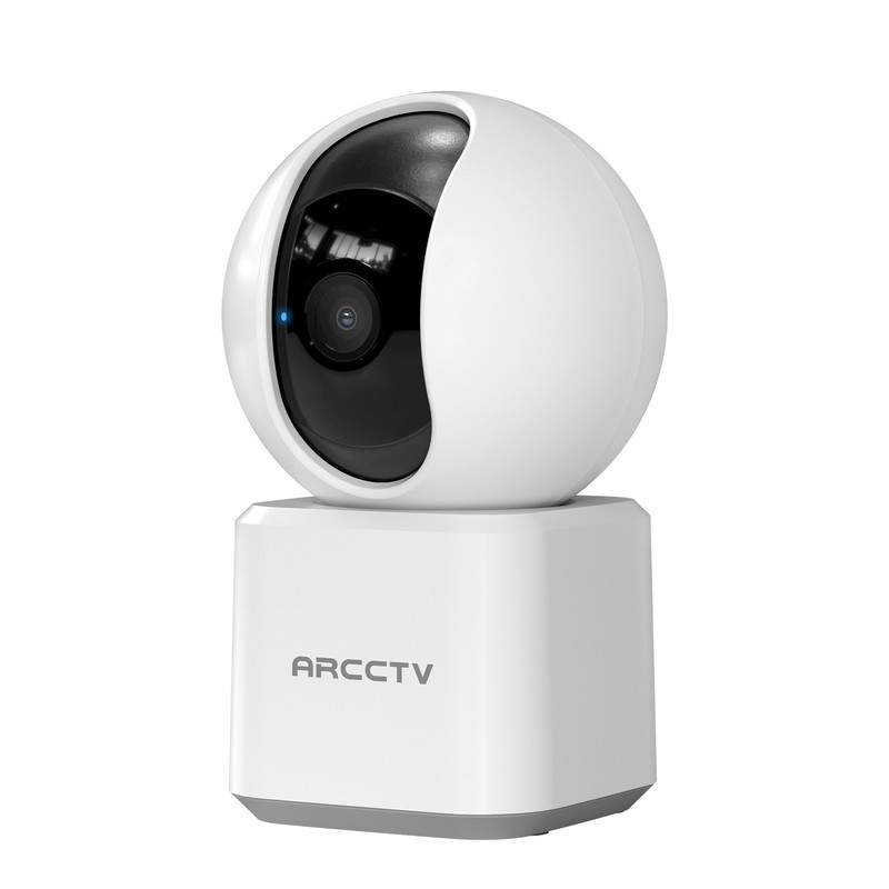 ARCCTV 5G/2.4G WIFI Indoor Camera 2K Pet/Baby Camera Office Home Security Camera