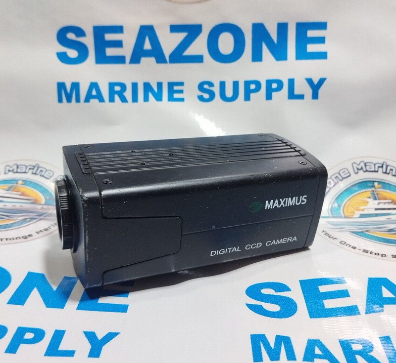 MC23PA - Maximus Digital CCD Camera DC12V