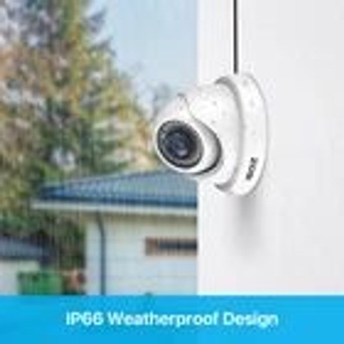 2 ZOSI HD Security Cameras DIN Digital Surveillance Camera 1080p gallery