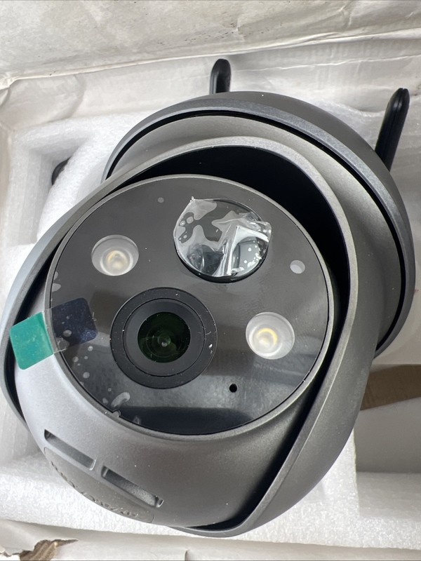 Howiray Home Security Camera Outdoor Wireless Solar Battery Q3 Pro READ!!!! gallery