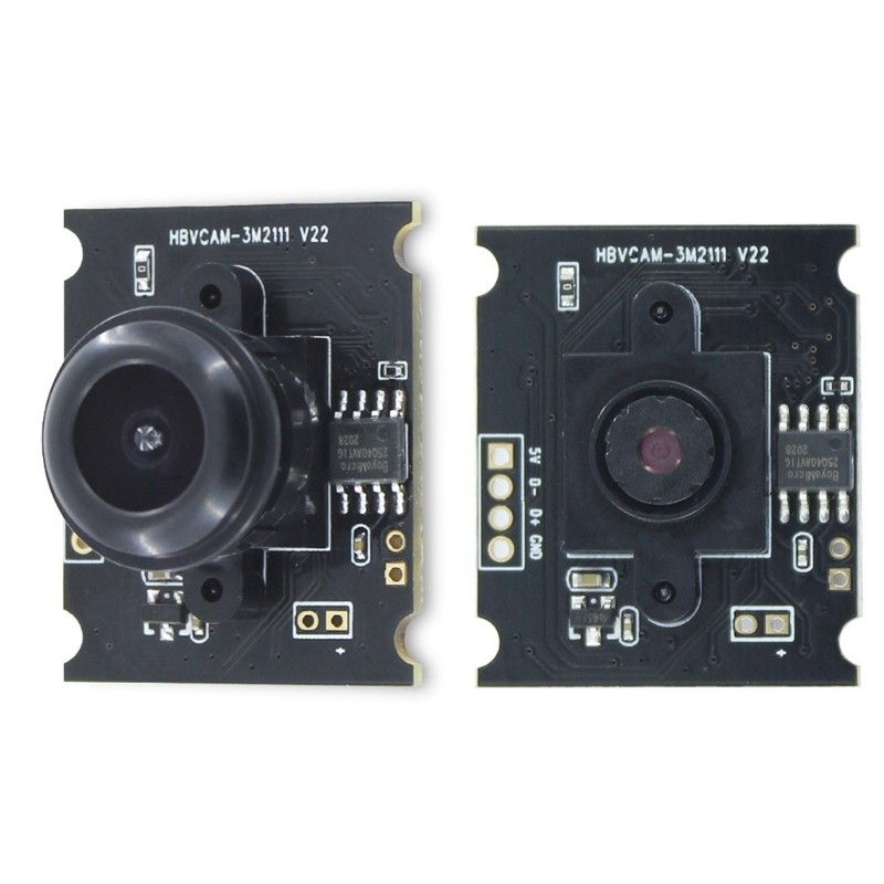3MP Camera Module Manual-focus Lens Module OV3660 Sensor Plug and Use gallery