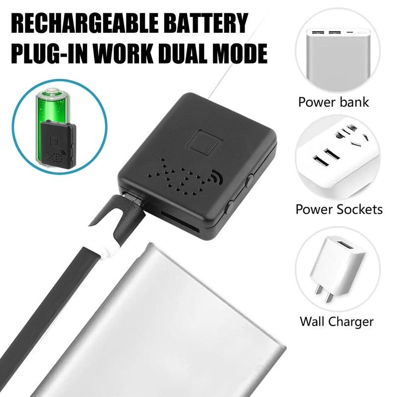 Mini WiFi Camera 1080P HD Recorder Motion Night Vision Home Security Camcorder gallery
