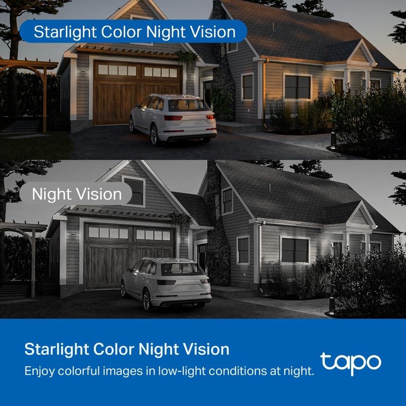 Security Wi-Fi Camera 3K 5MP Outdoor Pan/Tilt 360° IP66 VistaCam 360° Alexa gallery