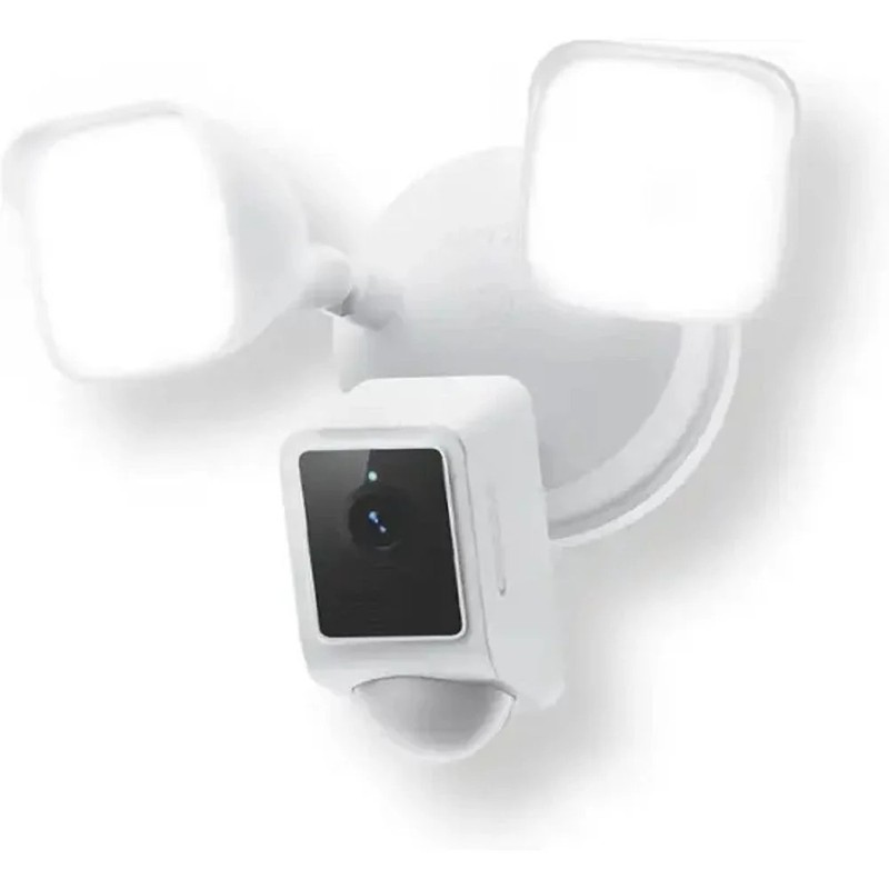 CFL2 Wired Outdoor Wi-Fi, 2800 Lumen Floodlight Home 2k Security Camera
