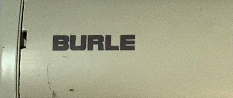 Burle TC352A Microscope Security Camera 24VAC 60Hz 4 Watt "R0D" gallery