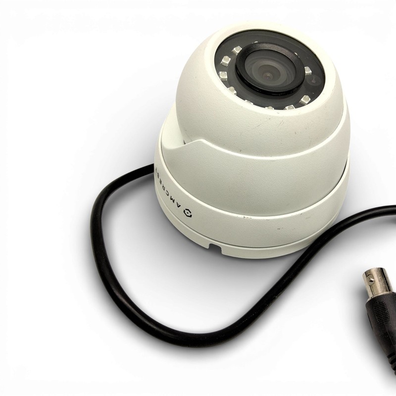 Amcrest Outdoor Dome Security Camera AMC720DM28-W 720P HDCVI gallery