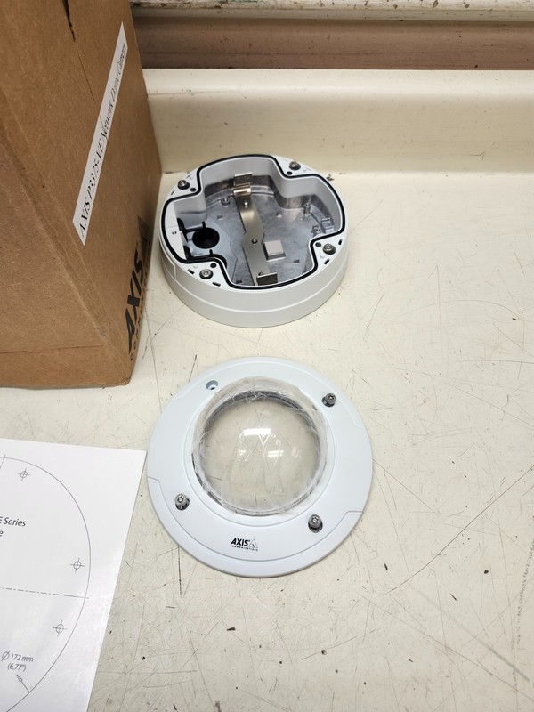 AXIS P3375-VE Network Dome Camera P/N: 01061-001 FREE SHIPPING gallery