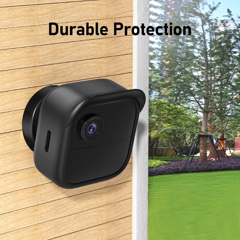 Versatile Silicone Housing Cover Sleeve for Outdoor 4 Cameras gallery