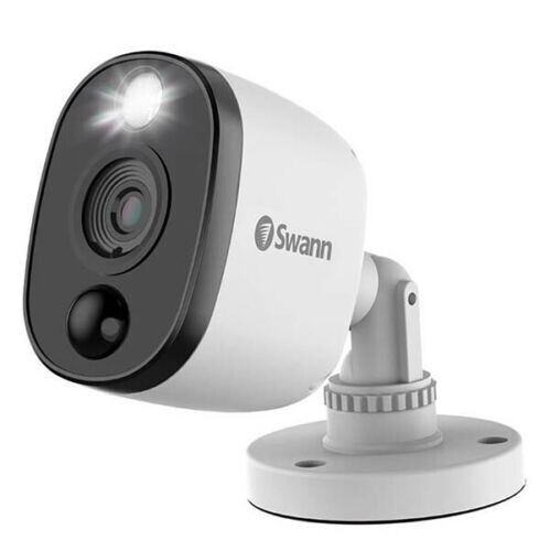 Swann SWPRO-1080MSFB x4 1080p HD Flash Bullet Cameras CCTV Security 4680 gallery