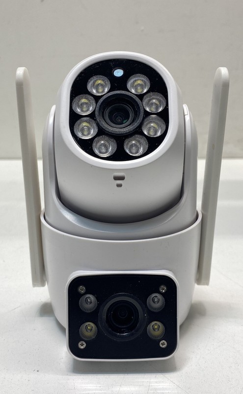 Dongguan Qingfan Technology Smart WiFi PTZ Camera TY-Q2 White gallery