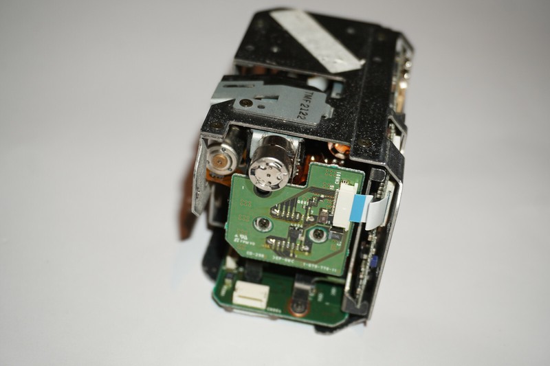 SONY FCB CAMERA MODULE CCTV BOARD FCB-EX480LP FROM DENNARD 2055 FCBEX480 FCB-480 gallery