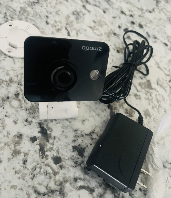 Zmodo Wired Indoor Video Camera
