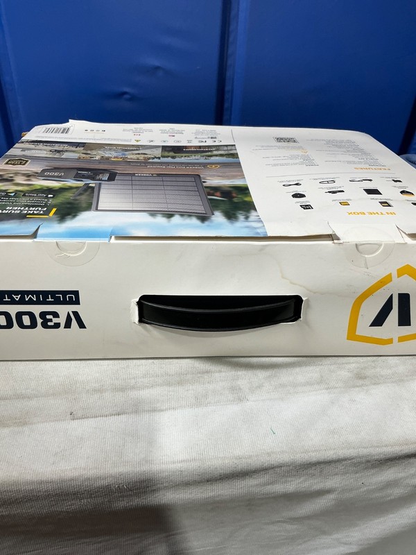 +Vosker V300 Ultimate 4G-LTE Autonomous Outdoor Security Camera gallery