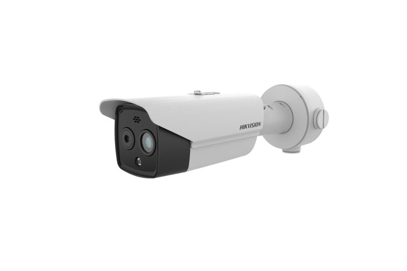 HKV T/R BULLET CAM 4MP Thermal & Optical Bi-spectrum Network Bullet Camera