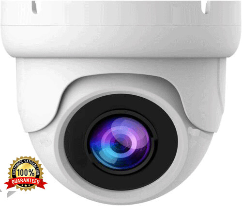 1/3″ Sony CMOS 1800TVL 36IR LEDs Dome Vandalproof Surveillance Security Camera