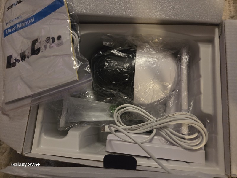 Genbolt 4g Security Camera Wireless gallery
