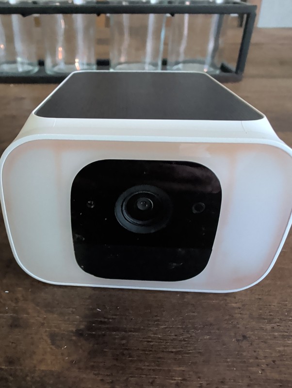 eufy T81241W1-4 SoloCam S230 Wireless 2K Solar Powered Camera With Spotlight gallery