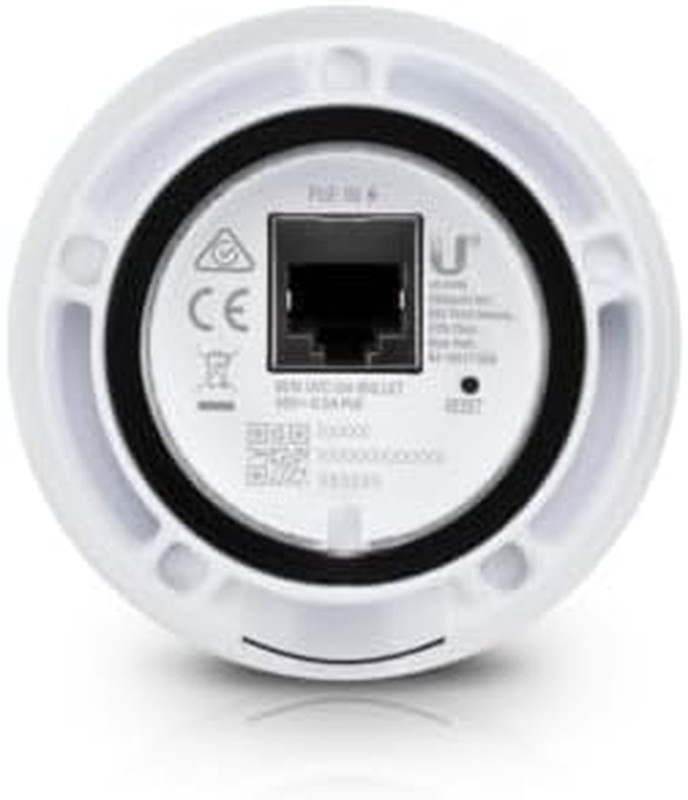 Ubiquiti Unifi Protect G4-Bullet Camera 3-Pack - 4 MP White Indoor Security Came gallery