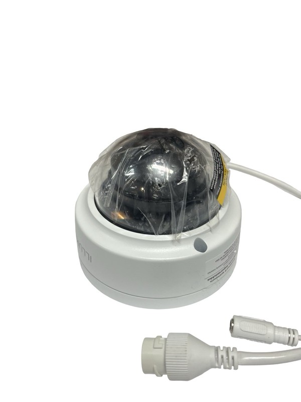 MSTR ILLUMIVUE 5MP Dome Camera NDAA IK10 IP67 IP5VD-NC.2 gallery
