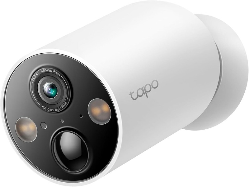 TP-Link Tapo C425 Außenkamera Akku – 4er-Pack + 1 Stück (5 Stück ) mit Garantie