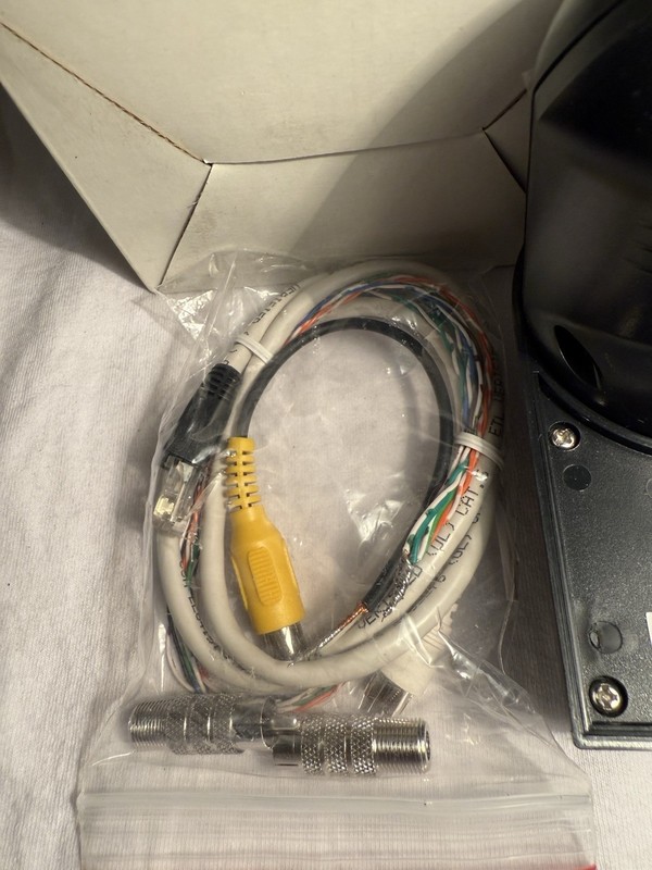 #2 LEVITON Outdoor Camera Module. CAT NO 48213-ECC San 040 gallery