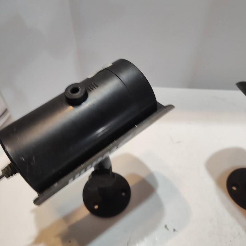 2 Used Swann Security Cameras CCTV PN SW212-mxl Untested gallery