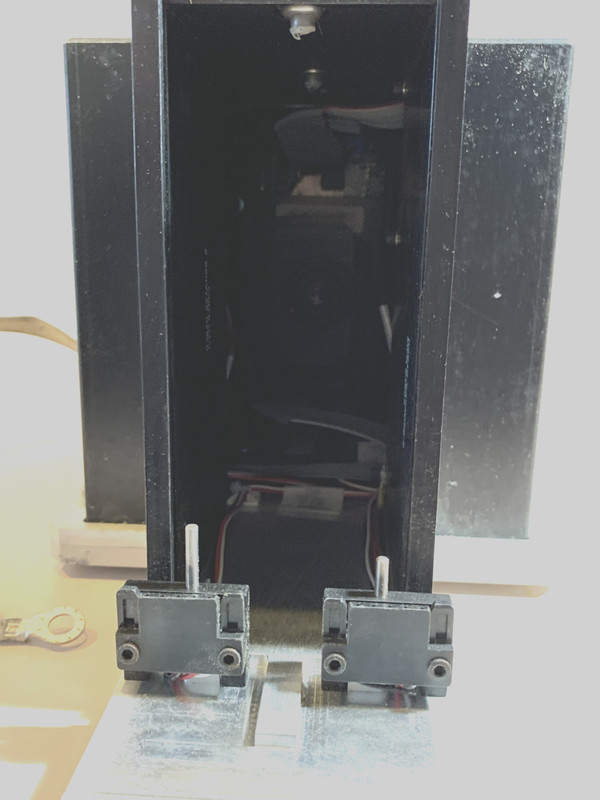 Lockheed Martin @CAM CAMERA P/N 237A016-3 REV L INPUT 5VDC @ 2A gallery