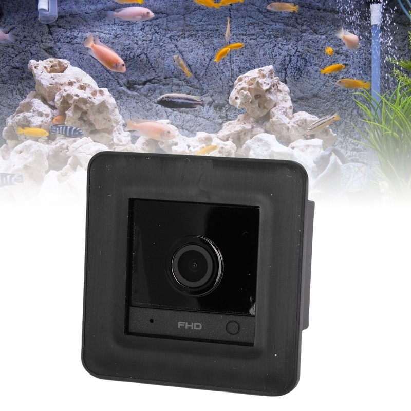 2K HD Fish Tank Camera Anti Motion Detection For Reptiles NEW☚ gallery