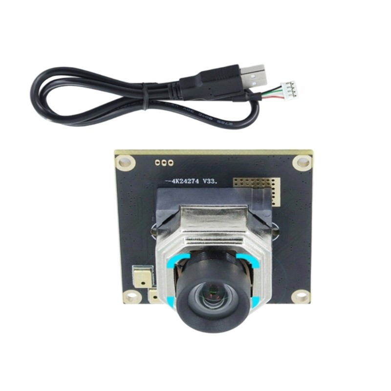 Professional USB Webcam Featuring IMX274 Sensoring 3840x2160 for 4K Imagery gallery
