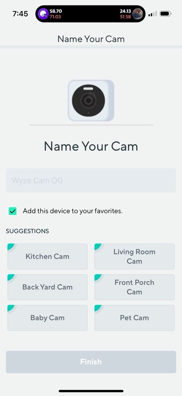 New Tested Wyze Cam OG Indoor/Outdoor 1080p Wi-Fi Smart Home Security Cam 1a1 gallery