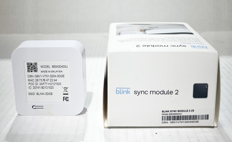 Blink Sync Module 2 for Blink Security Cameras & Other Blink Products BSM00400U gallery