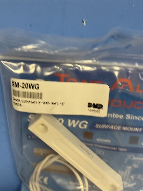 Tane Alarm Products SM-20WG gallery