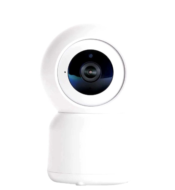 NEW Home Zone Indoor Pan & Tilt Security Camera Smart Wireless with Night Vision