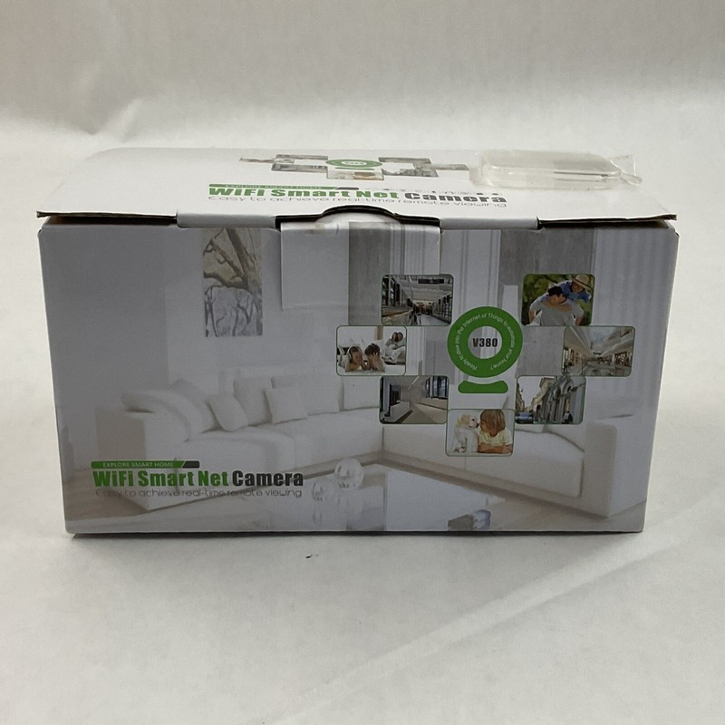 Wi-Fi Smart Net Security Camera HD Wireless IP Camera V380 gallery