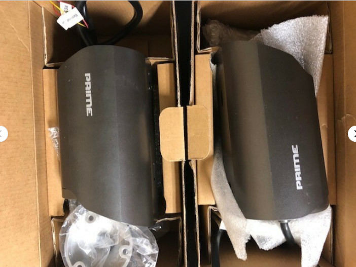 Prime Network Camera IM1232E – Set of 2