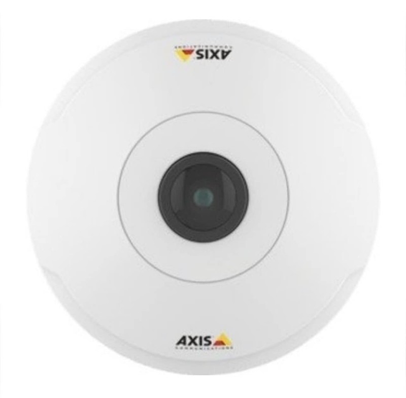 Axis Communications Network Surveillance Camera - Dome - Color - 12 MP - 2880 x gallery